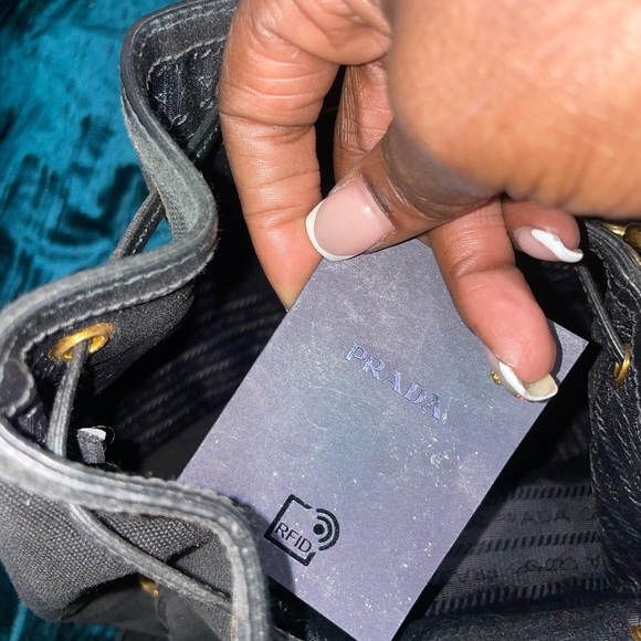 Prada Bucket Bag - Picture 3 of 6